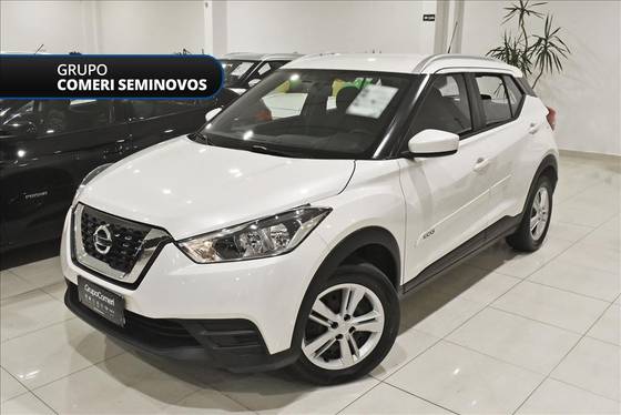 NISSAN KICKS 1.6 16V FLEXSTART S DIRECT 4P XTRONIC NISSAN KICKS 1.6 16V FLEXSTART S DIRECT 4P XTRONIC